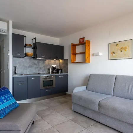 شقة Les Horizons-7 By Interhome