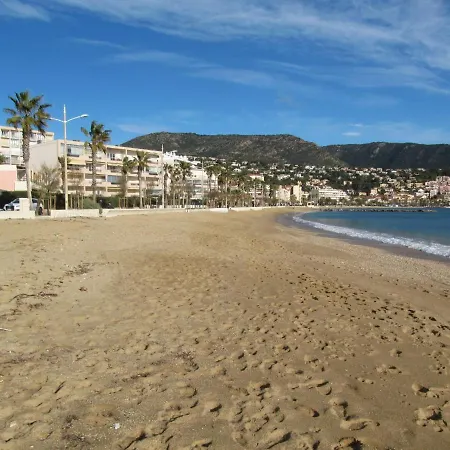 Les Horizons-7 By Interhome Apartment Le Lavandou