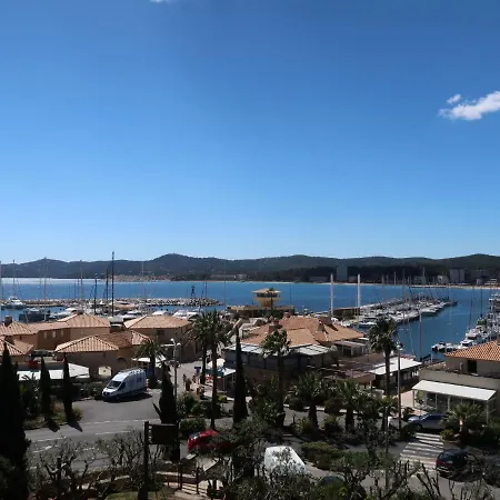 Les Horizons-7 By Interhome * Le Lavandou