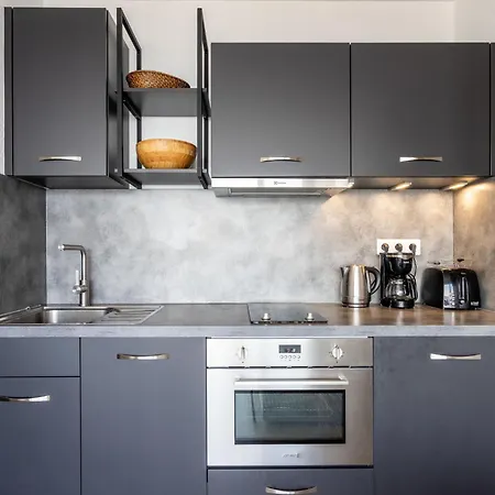 Les Horizons-7 By Interhome * Le Lavandou