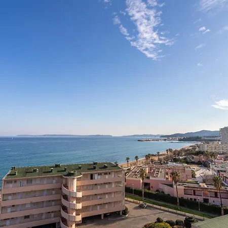 Apartment Les Horizons-7 By Interhome *