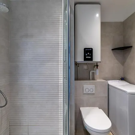 Les Horizons-7 By Interhome Apartment *