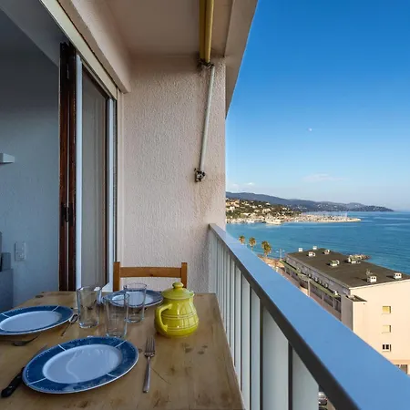 Apartment Les Horizons-7 By Interhome